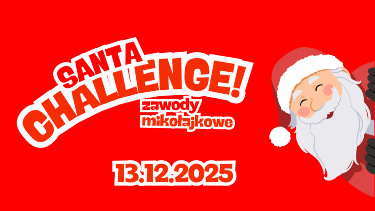 Read more about the article SANTA CHALLENGE
